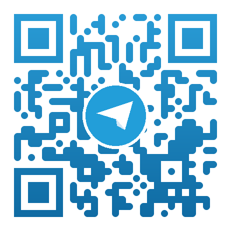 QR-код Telegram